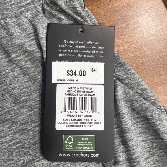 Skechers GoWalk skort - Picture 3 of 3
